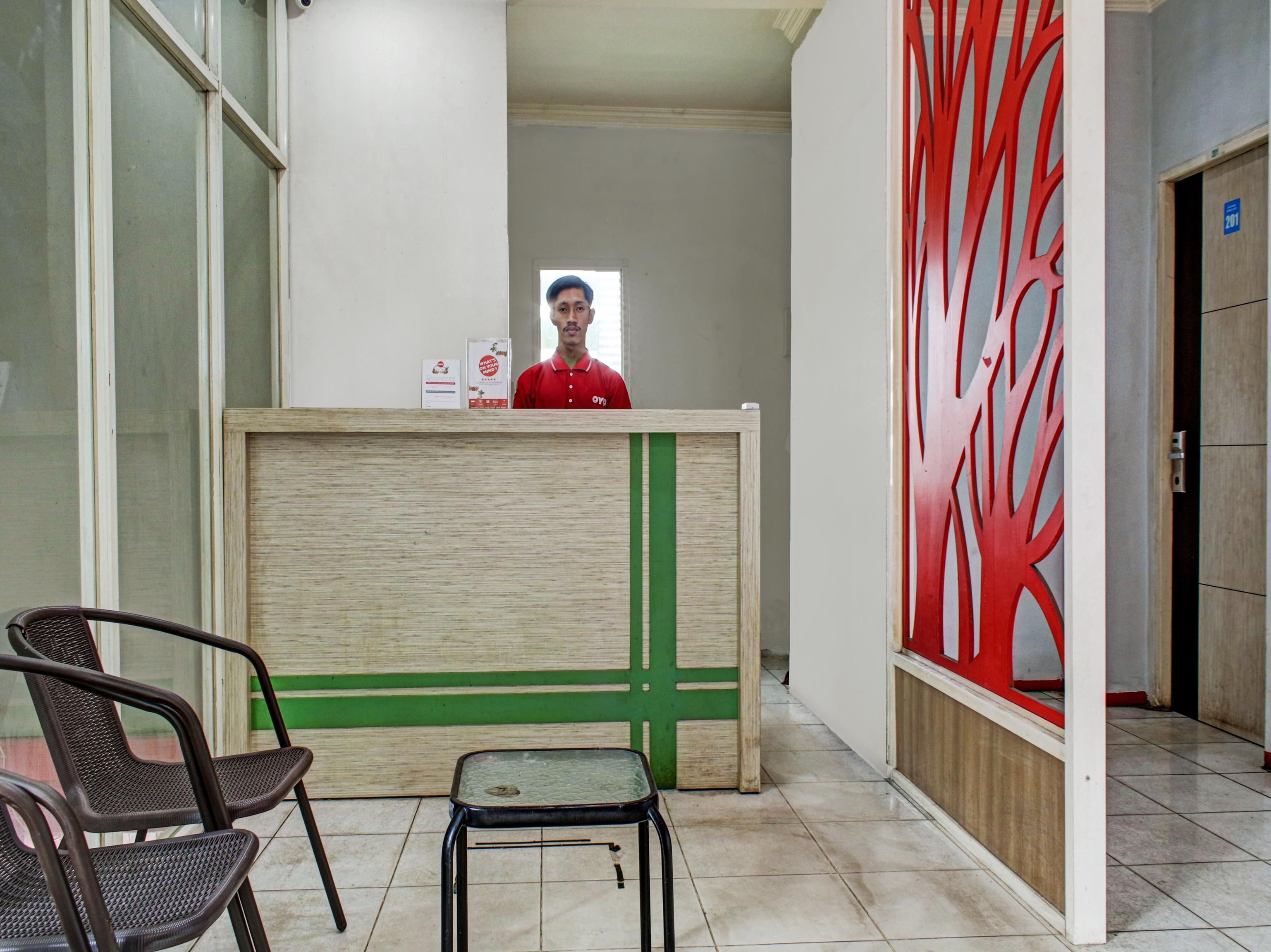 Reddoorz Syariah Near Q-Mall Banjarbaru Martapura  Exterior foto